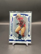 2008 Leaf Rookies and Stars Longevity Sapphire Card #154 Kentwan Balmer /149
