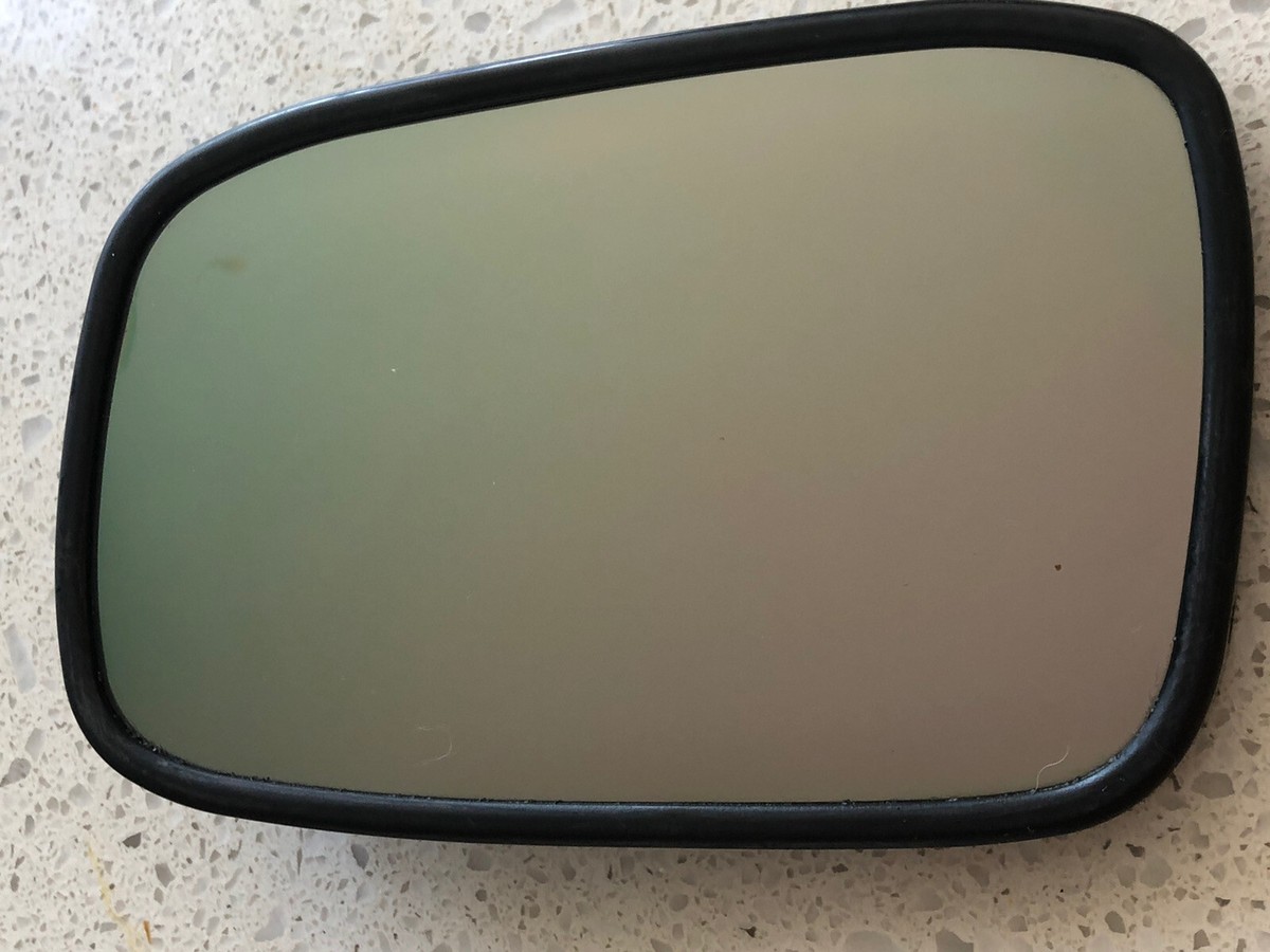 1996 97 98 99 2000 LEXUS LS400 DRIVER SIDE MIRROR GLASS HEATED