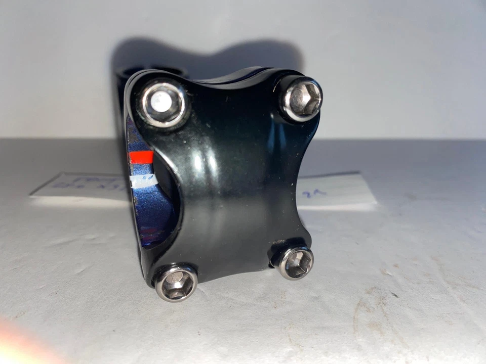 Guidão FELT AL bicicleta STEM 110mm 28.6 direção x 31.8 - Imagem 3 de 4