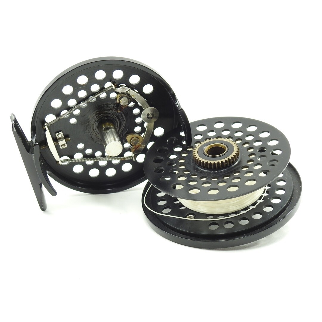 STHBuilt Orvis Presentation EXR IV Fly Reel. Made in Argentina. eBay