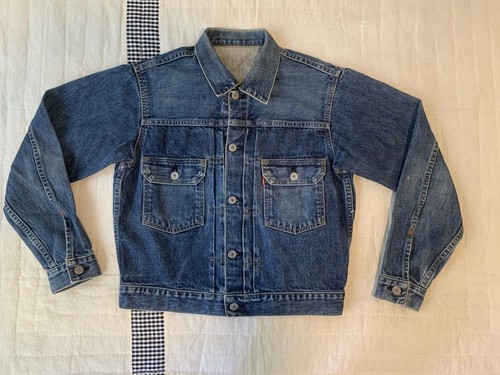 LVC LEVI'S VINTAGE CLOTHING MADE IN 