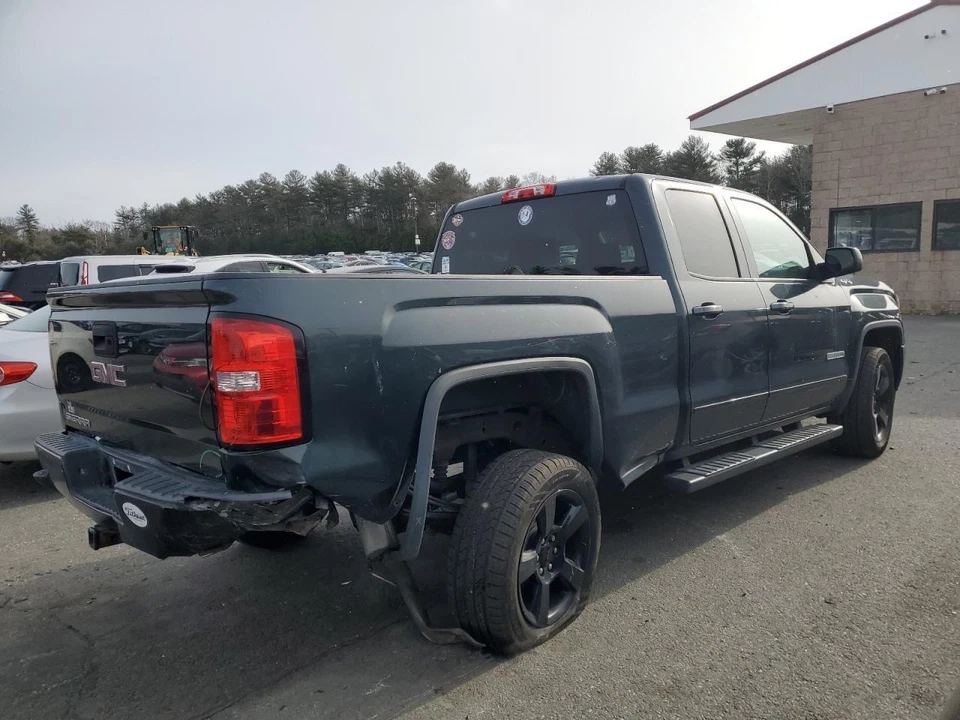 Used Differential Carrier Assembly fits: 2017 Gmc Sierra 1500 pickup Front Axle Foto 3 de 4