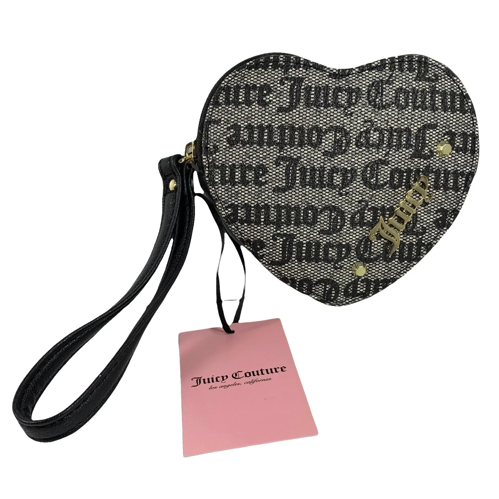 Carteras de mujer Juicy Couture con tarjeta de crédito