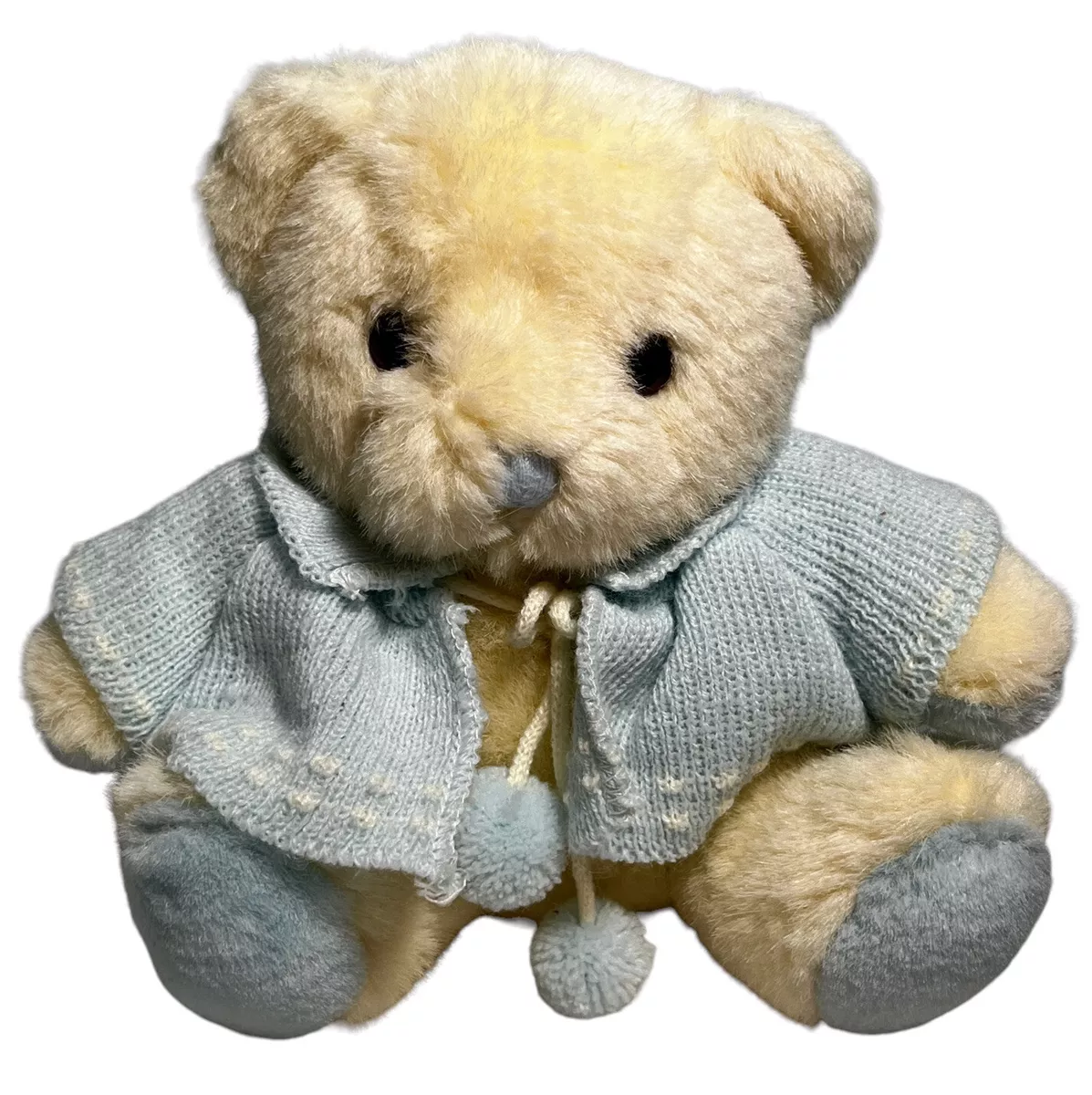Tiny stuffed bear sale