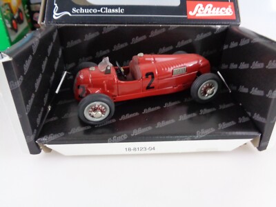 Schuco Classic 01221 Studio II Auto Union Rot (7357) | eBay