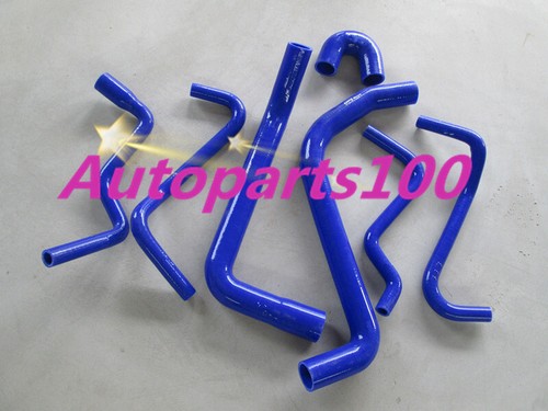 Green hose Commodore VY V6 02-04 Statesman WK V6 03-04 3.8L for HOLDEN silicone - Picture 2 of 7