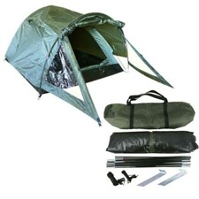 Kombat UK Elite 2 Man Person Tent Bivi Army Olive Green Cadet Festival Camping