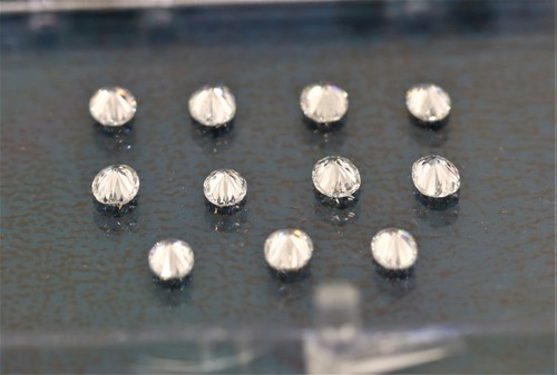 1 CT Loose Oval Lab Grown Diamonds for Engagement Ring - Picture 10 of 11