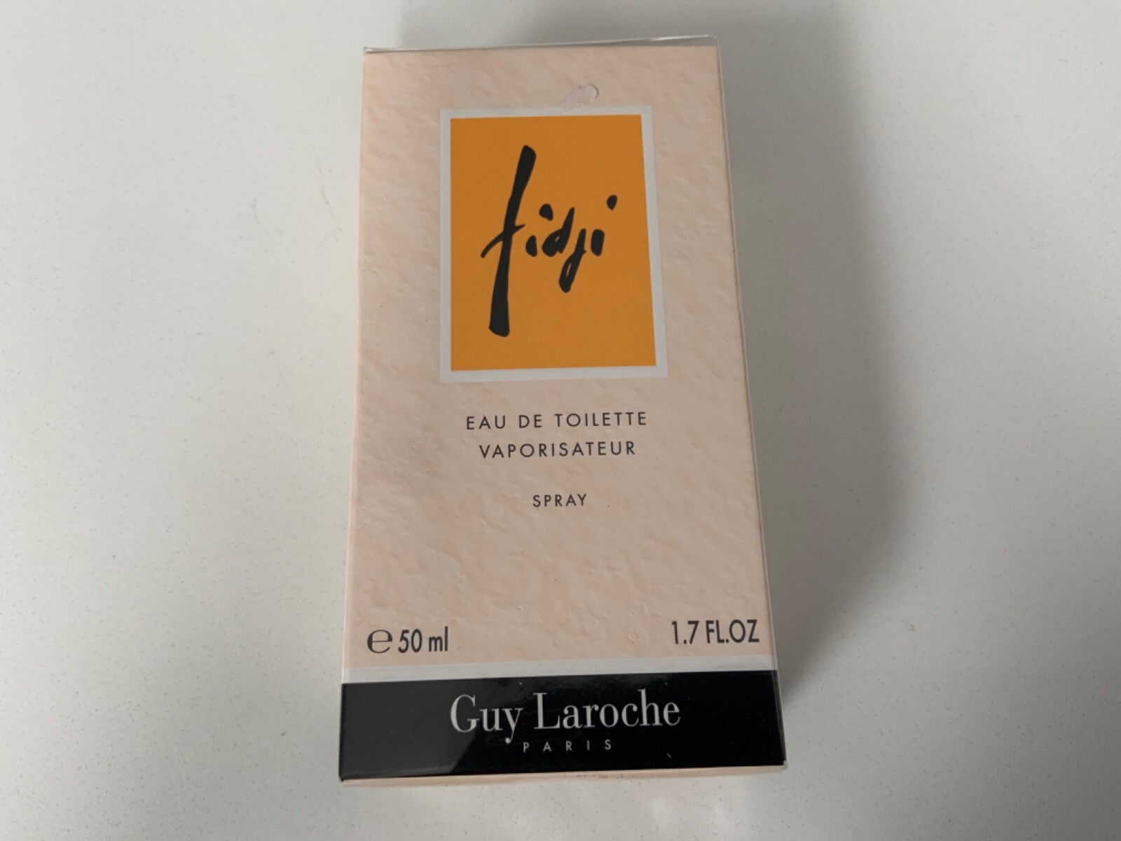 guy laroche paris fidgi 50 ml edt