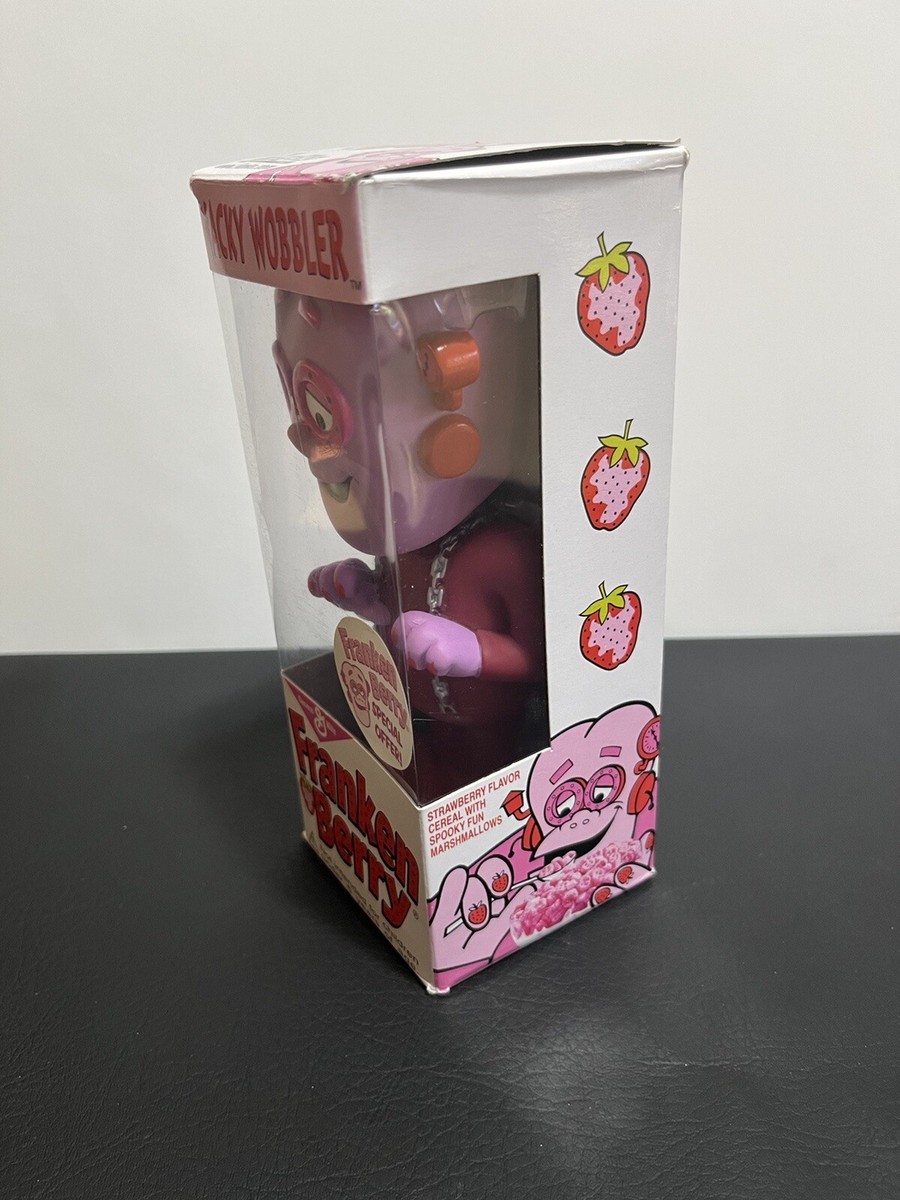 Funko Count Chocula And Franken Berry Wacky Wobbler General