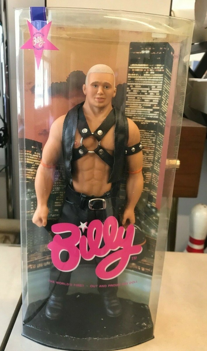 TOTEM Billy Gay Dole