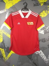 1. FC Union Berlin Home football shirt 2020 2021 Jersey Adidas Woman Size M ig93