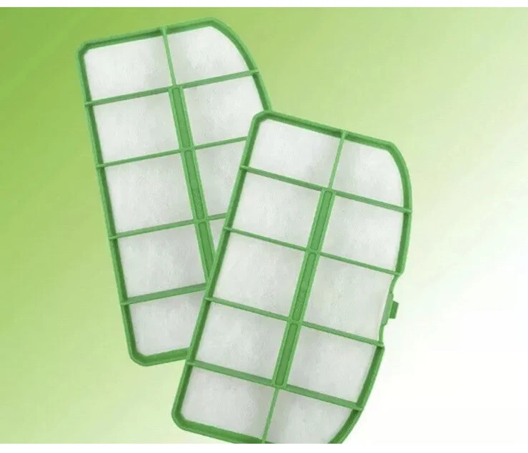 COMPATIBILE VORWERK FILTRO 2 FILTRI FOLLETTO VK 200 VK 220S 2PZ VORWERK ADATTABILI COMPATIBILI