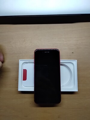 Apple iPhone SE 3rd Gen (2022) - 64 GB - Red (Verizon) (Single SIM)