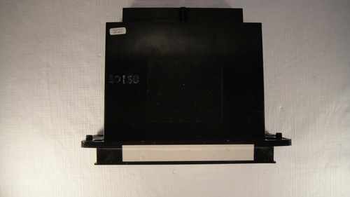 1984-1987 LINCOLN MARK VII DIGITAL AC HEAT AUTOMATIC CLIMATE CONTROL #E4LH-18061 - Picture 6 of 9