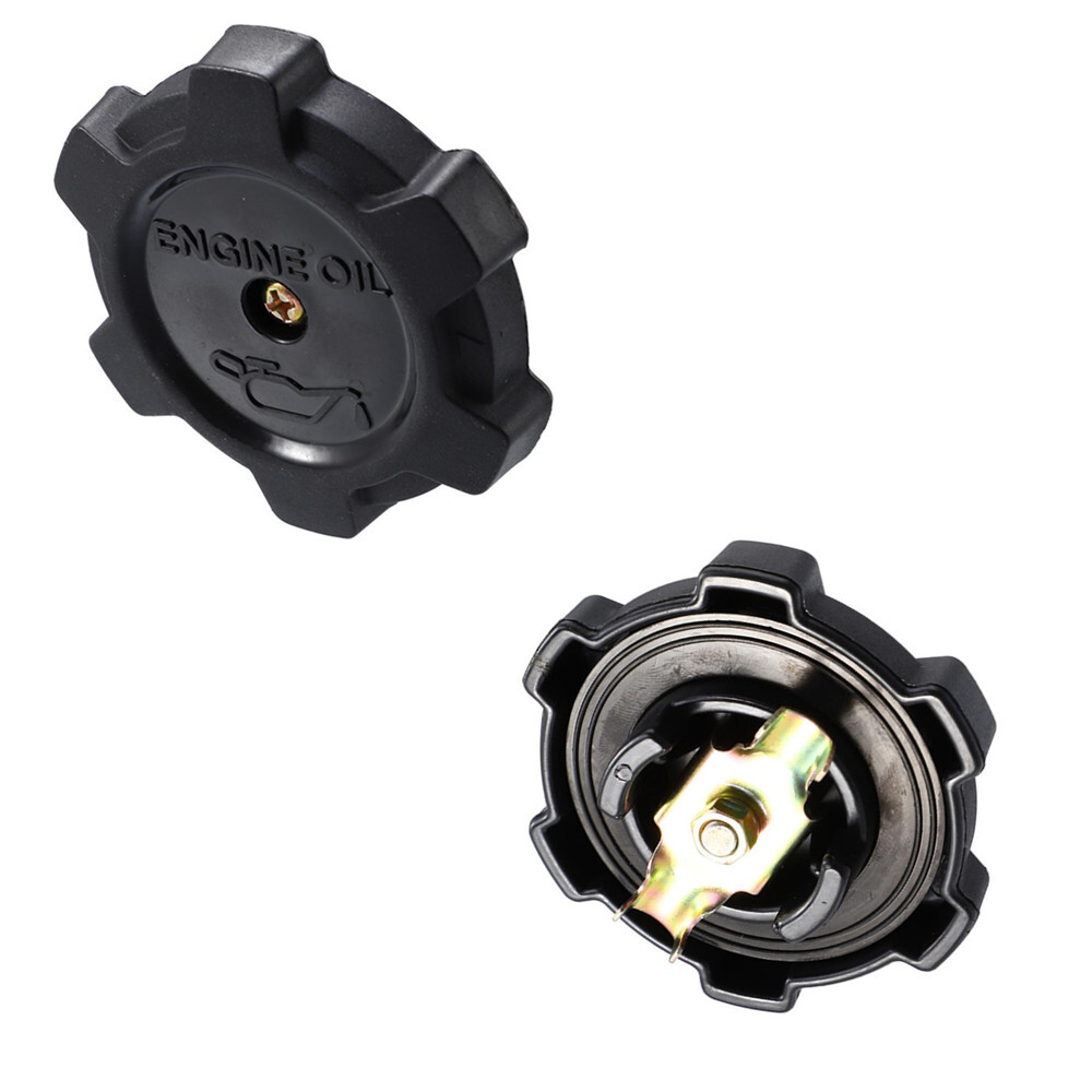 Mitsubishi Eclipse Galant Lancer Engine Oil Filler Cap 1250A015 Mitsubishi Eclipse Galant Lancer Engine Oil Filler Cap 1250A015