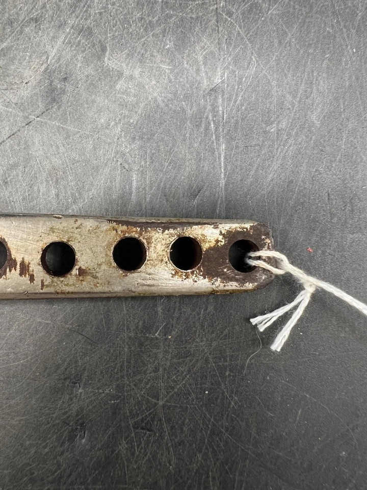 1972-1973 Yamaha DT2 DT3 250 DT250 Enduro Engine Custom Rear Brake Stay Arm Bar - Image 2 of 4