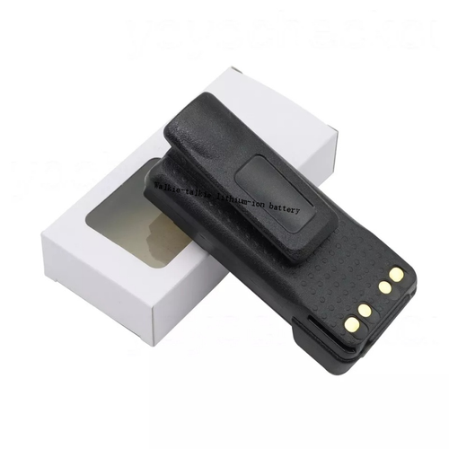 PMNN4409AR Battery For Motorola XPR3300 XPR3500 XPR7350 XPR7550(E) APX900 2600mA - Zdjęcie 10 z 16