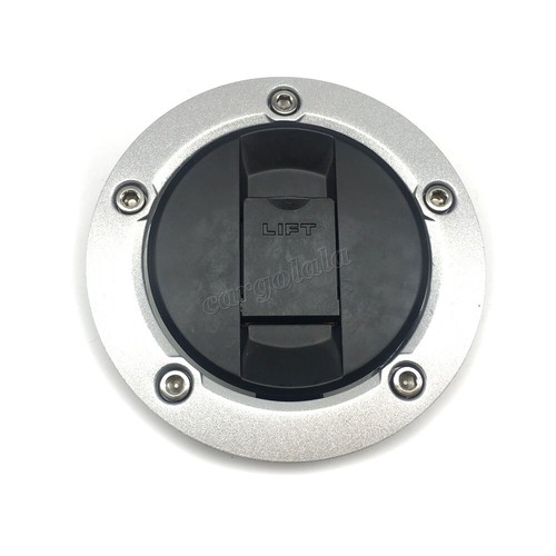 Ignition Switch Fuel Gas Cap Seat Lock Fits 2008-2022 Suzuki Hayabusa GSX1300R - Picture 7 of 8
