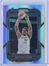 2023 Panini Prizm WNBA Hyper NO. 57 Brittney Griner - Phoenix Mercury