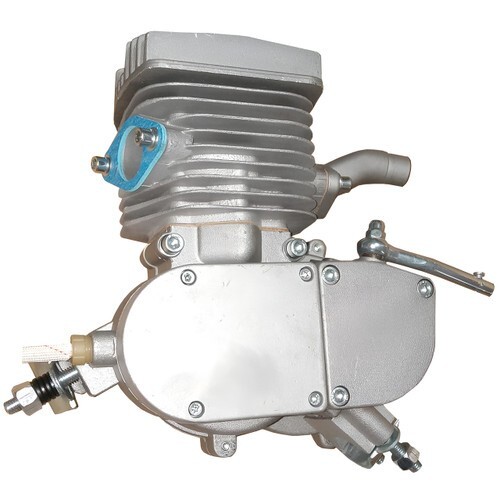 Zeda 85 Complete 52mm Bore 2 Stroke Motorized Bicycle Engine Kit True 85cc Motor