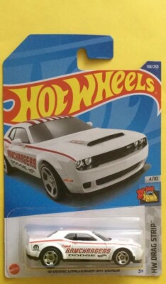 Miniatura Carro Chevrolet Chevelle SS 396 (1970) John Wick 2 - Série 18