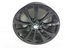 2014-2018 Bmw 320I 17X7.5 Alloy Wheel Rim 36-11-6-796-244 *Minor Paint Chips