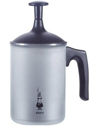 Bialetti Tuttocrema Aluminium Stovetop 
