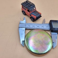 Land Rover Cup Plug 53mm/2.1in Part ERC4996