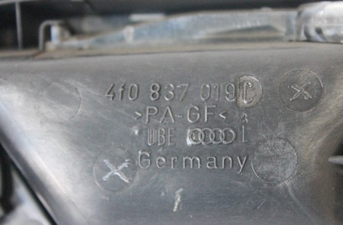 AUDI A6 4F2, C6 Front Left Door Interior Handle Frame 2632024 - Picture 4 of 5