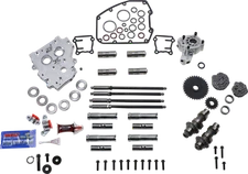 Feuling OE+ 574 Cain Camchest Kit 99-06 Harley Dyna Touring Softail Twin Cam