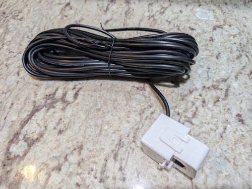 Split Core CT Cable - CTSA016-100A 33.33mA - Imagen 2 de 2