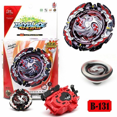Dead Phoenix Burst Beyblade BOOSTER B 