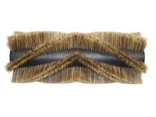 Kehrwalze Walze Kehrmaschine Gutbrod B 660 Beborstung 5- K Borste für Feinstaub