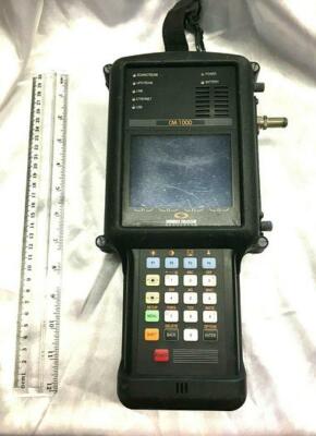 Sunrise Telecom Digital Network Analyzer W/O Accessories Working CM-1000 