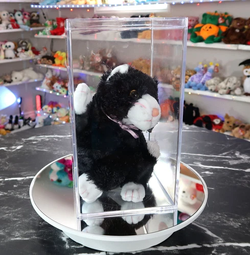 Ty Beanie Baby - Booties the Cat | ​MWMT Mint Tags | Retired | Rare | Vintage