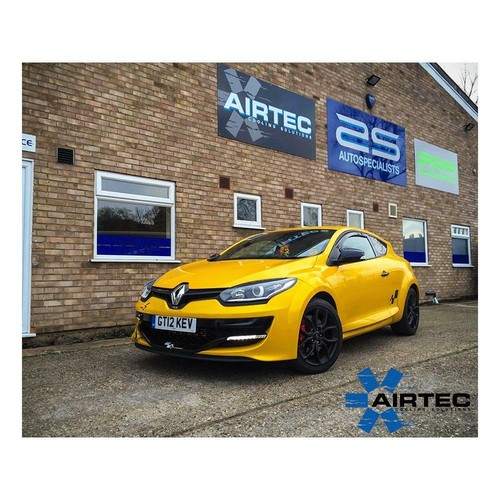 AIRTEC Stage 2 Intercooler Upgrade for Megane III RS 250, 265 & 275 Trophy - Picture 4 of 5
