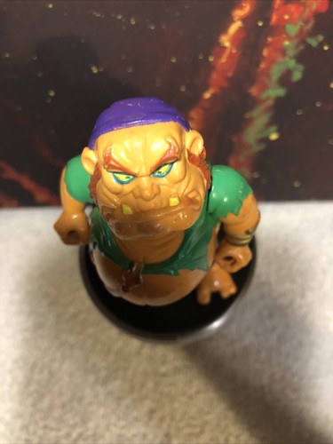 Vintage Hasbro Pirates of Dark Water Action Figure 1991 Konk - Picture 2 of 5