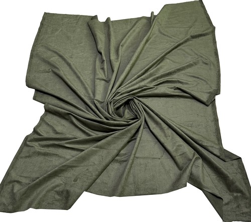 STRETCH SPANDEX FAUX SUEDE FABRIC JACKETS CHAPS COLTH APPAREL CAR HEADLINER 58"W - Picture 170 of 555
