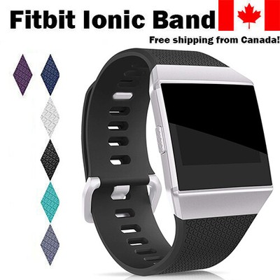 ionic fitbit canada