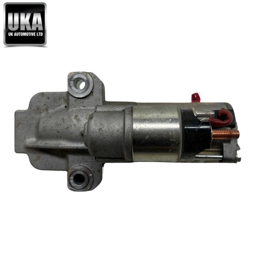 STARTER MOTOR JX6T-11000-EB FORD FIESTA PUMA 1.0 HYBRID 1,000 MILES 2019-2024 - Picture 3 of 13