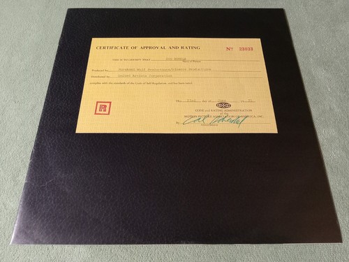 FRANK ZAPPA 200 MOTELS 2-LP NM/EX VINYL UNITED ARTISTS UAS 9956 BOOKLET & POSTER - Picture 12 of 15