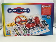 Creative Jr.Electronics Kit:28 Color-Coded Pa...