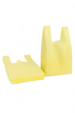 100PCS SHOPPER ENVELOPE BAGS BAG PLASTIC ENVELOPES X SHOP 25