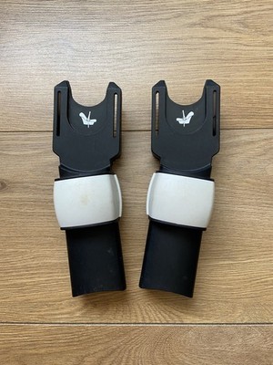 Bugaboo Buffalo/Fox Autositzadapter für Maxi Cosi Cybex Kiddy