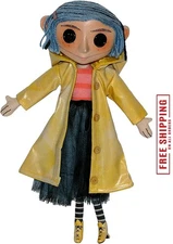 NECA - Coraline - Prop Replica 10" Coraline Doll