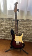 [With case and stand] YAMAHA PACIFICA Yamaha Pacifica guitar