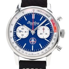 BREITLING Top time B01 Shelby Cobra AB01763A1C1X1 SW15030
