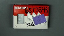 BECKHOFF EL4008 8-channel analog output module, 12 Bit