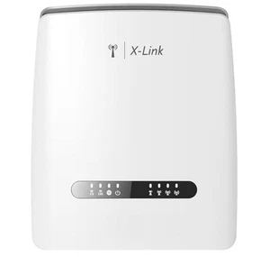 AX3000 Double bande WiFi 6,4G LTE CAT12 Routeur avec déverrouillage SIM Fente de la carte,